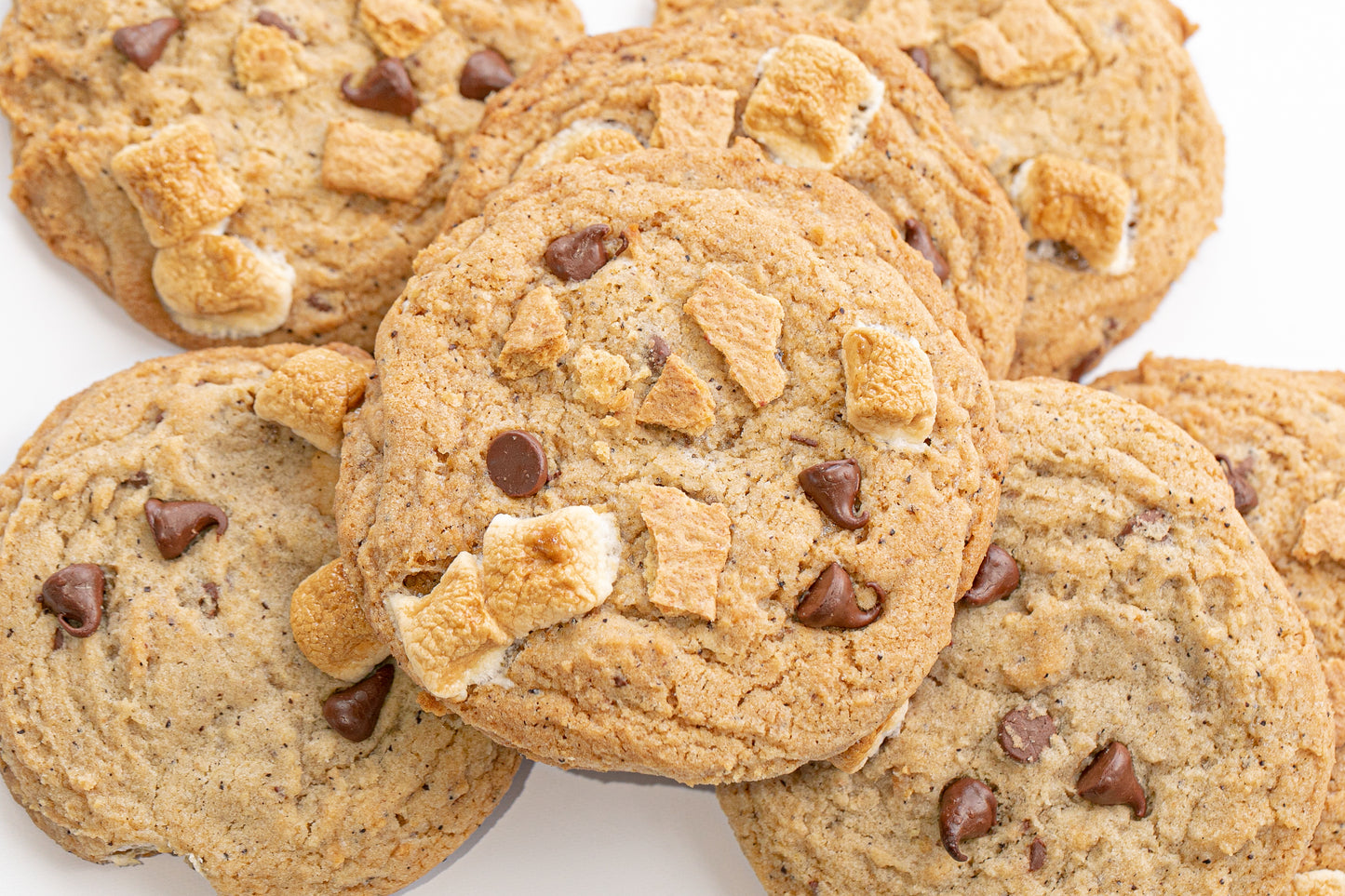 S'mores Cookie