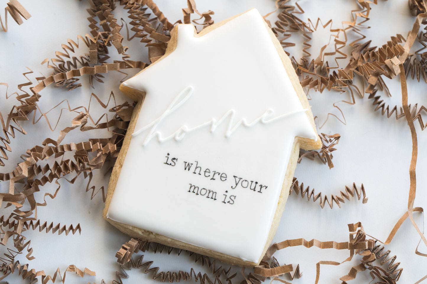 Home is where your Mom is