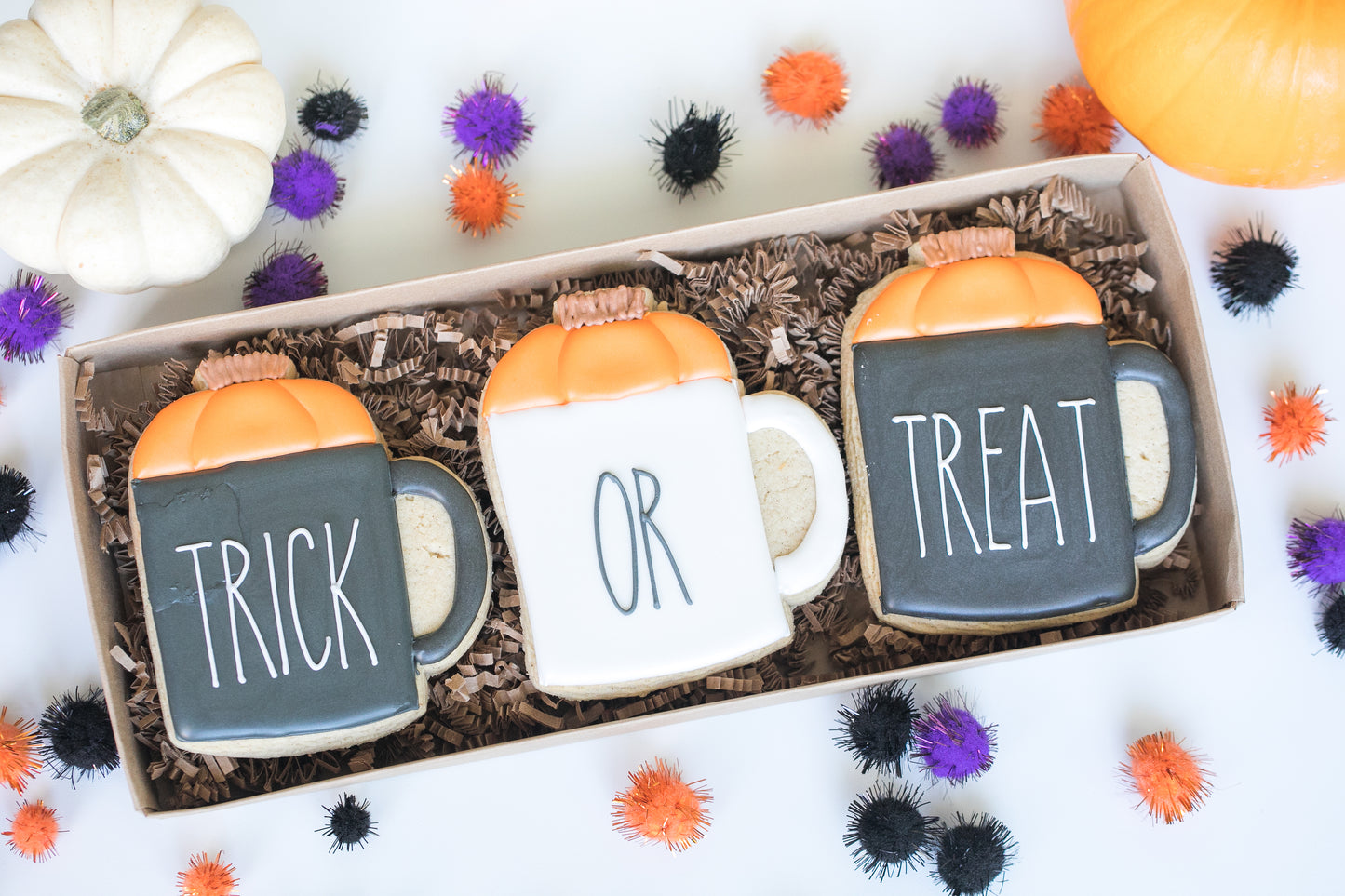 Trick or Treat Gift Box