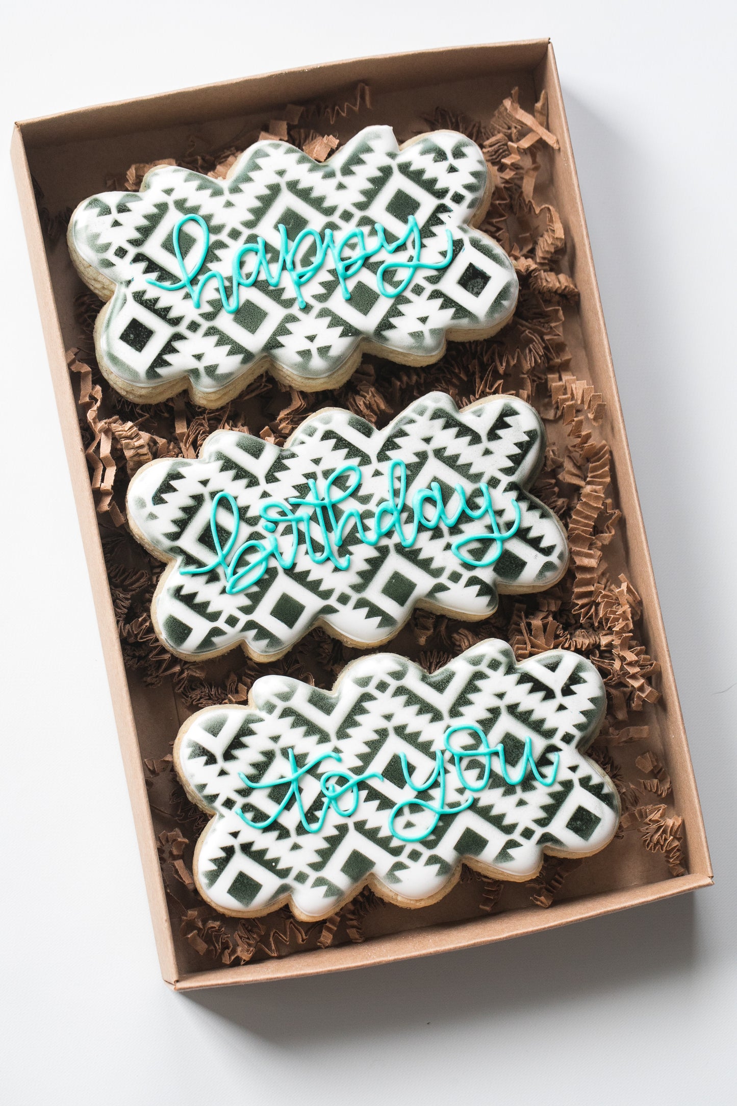Happy Birthday Gift Box