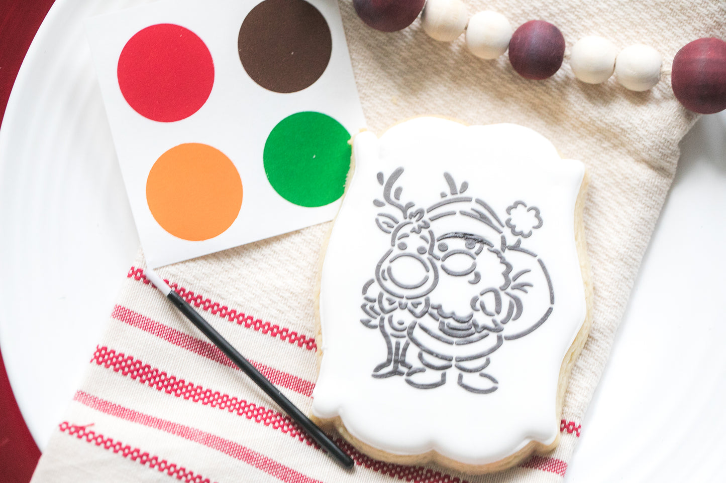 PYO Santa and Rudolph