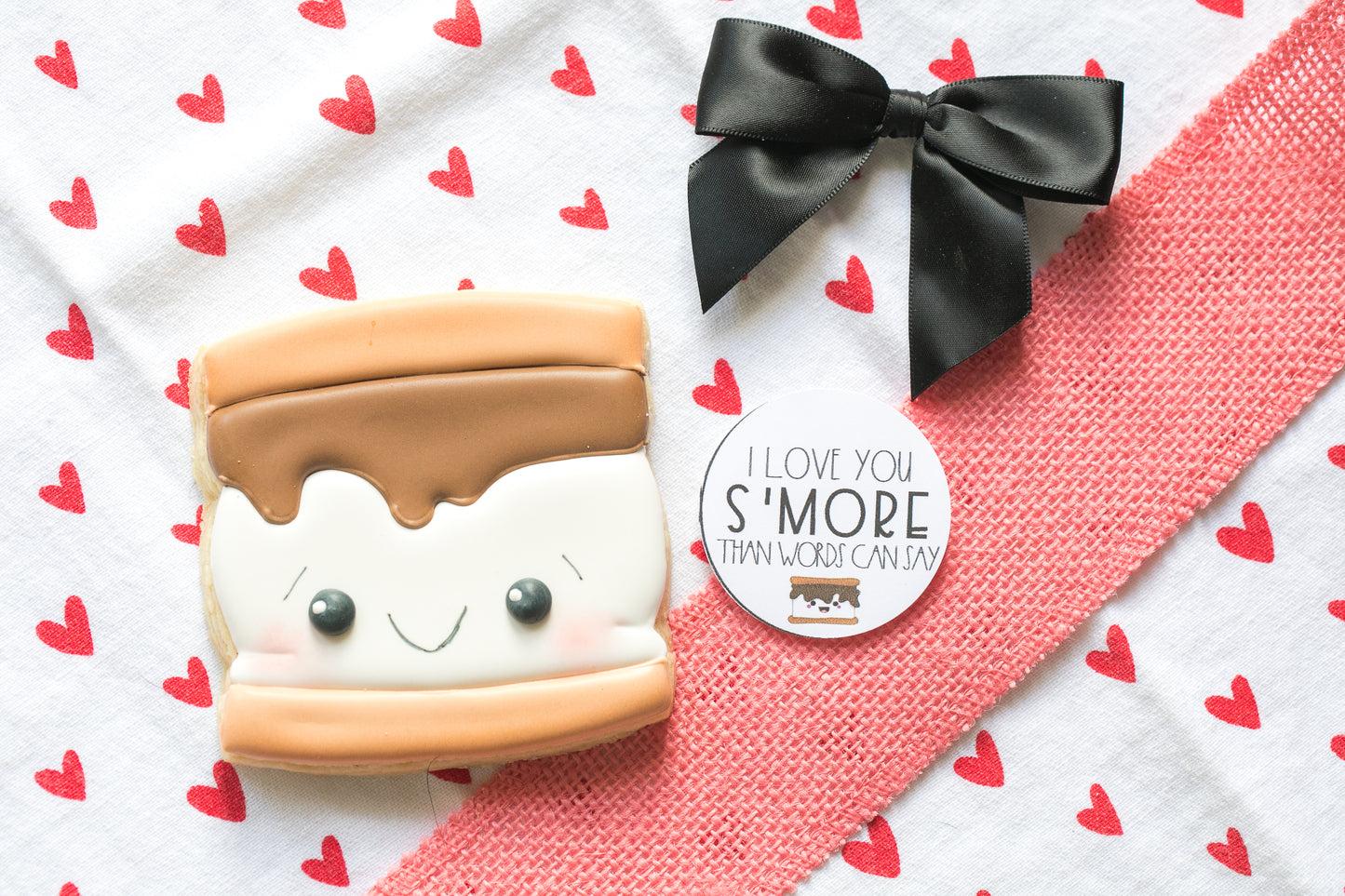 I Love You S'more