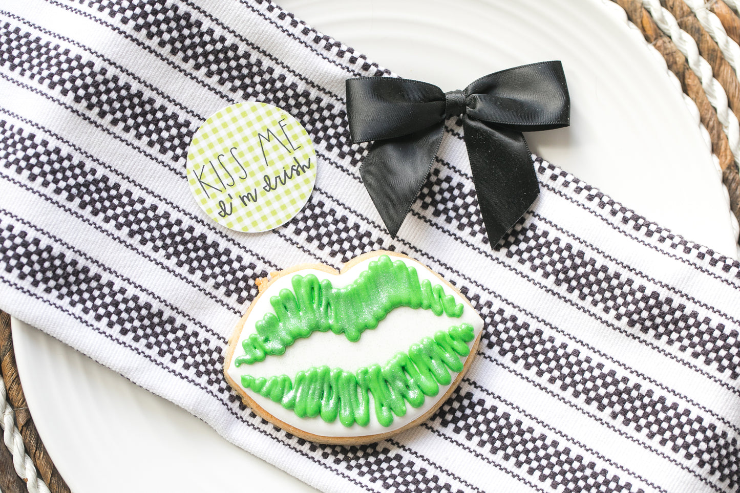 Kiss Me I'm Irish