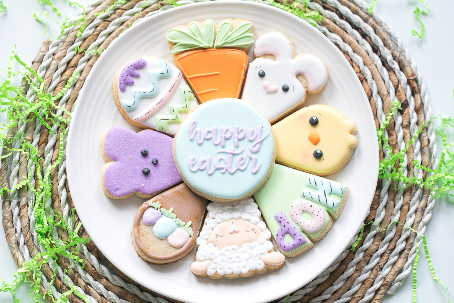 Easter Platter
