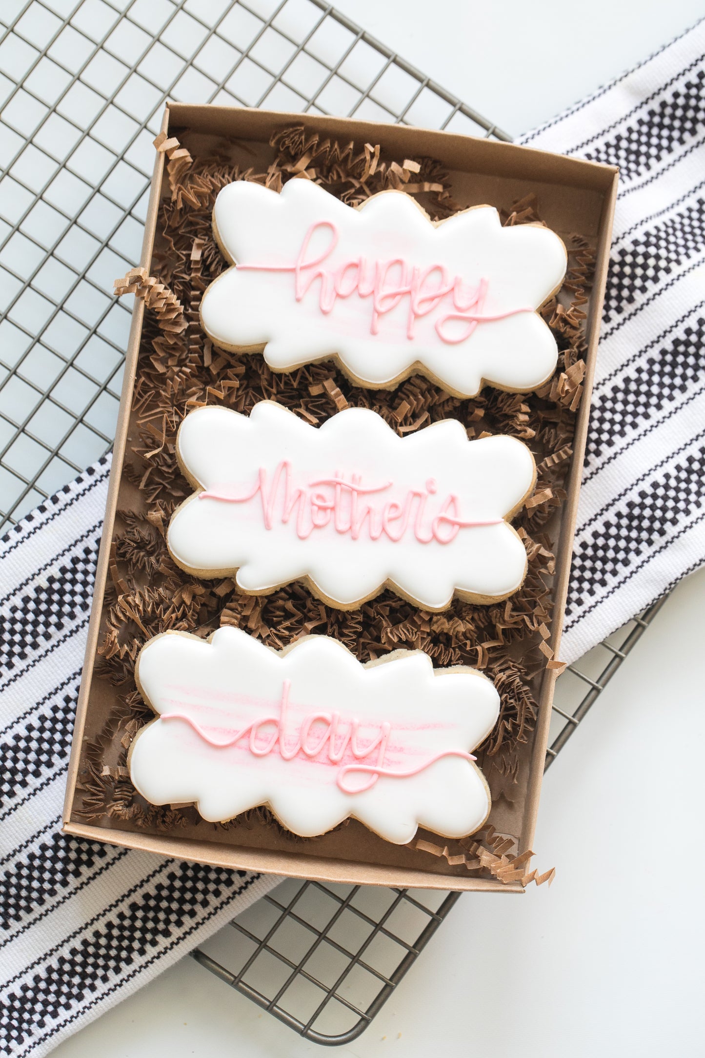 Happy Mother's Day Gift Box