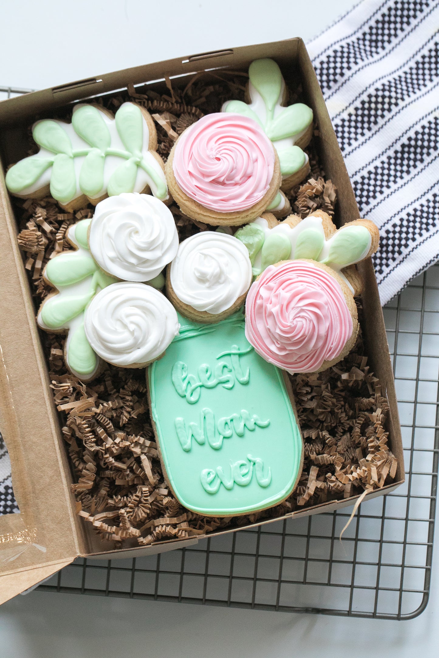 Bouquet Gift Box