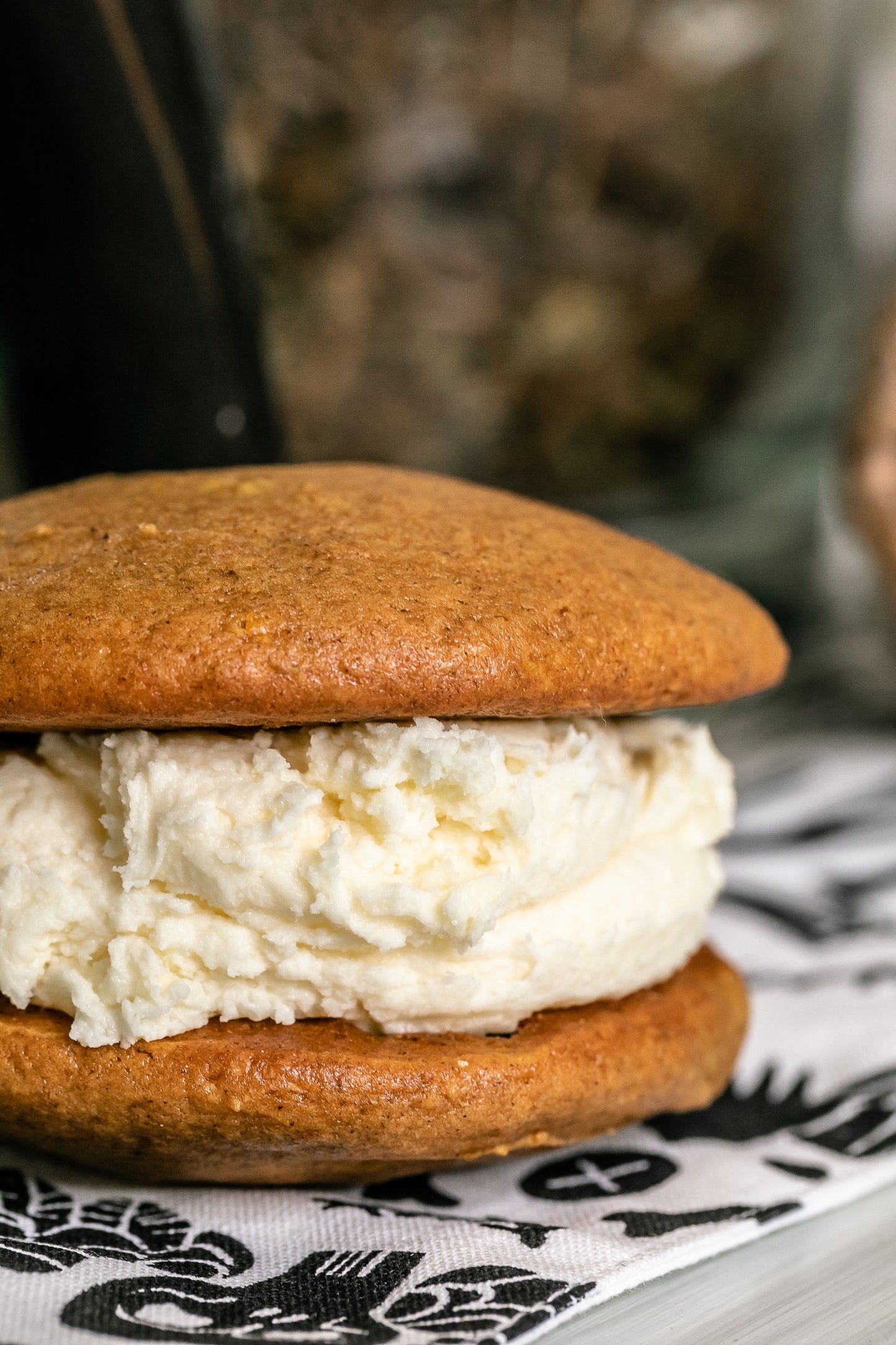 Maple Pumpkin Cream Pie (Half Dozen)