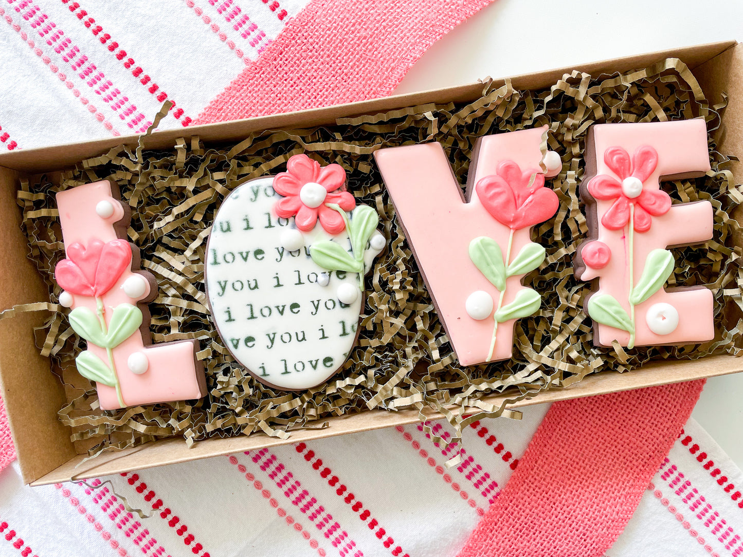 LOVE Gift Box