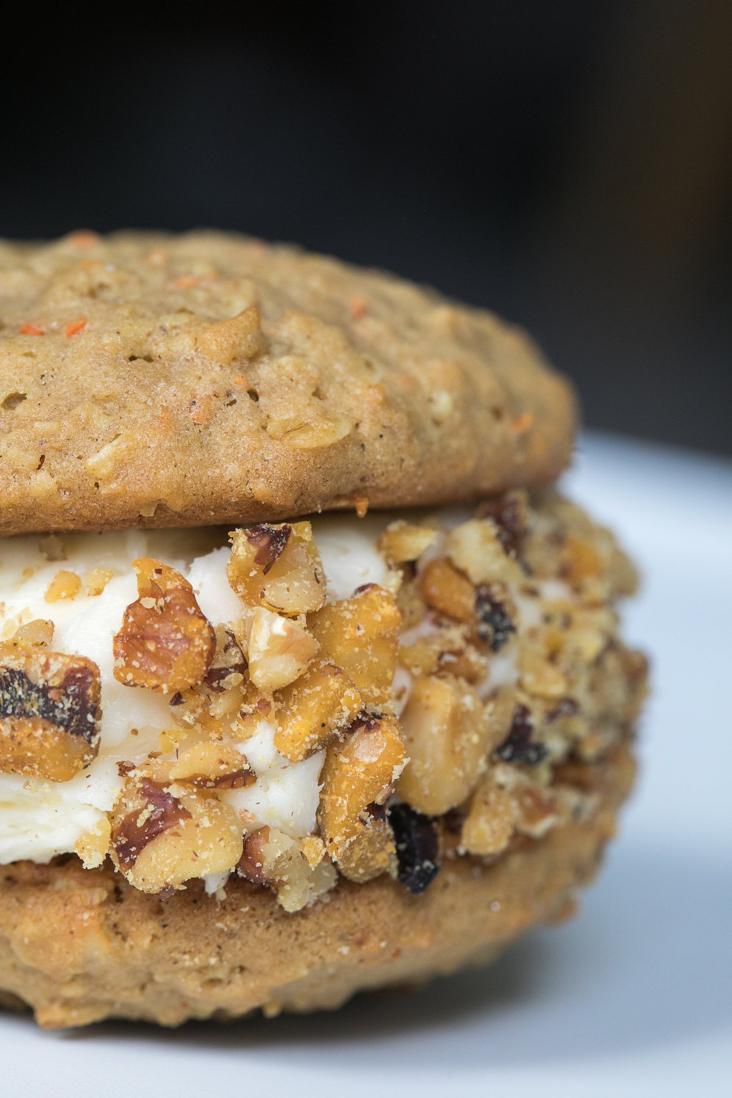 Carrot Cake Cream Pie - Single