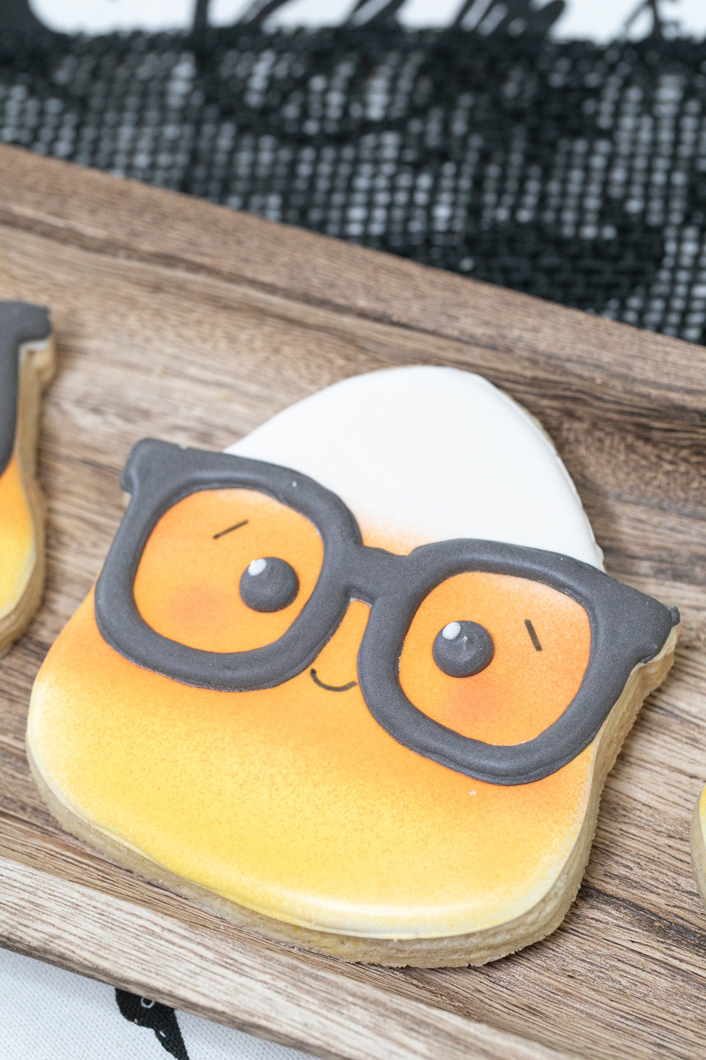 Nerdy Candy Corn
