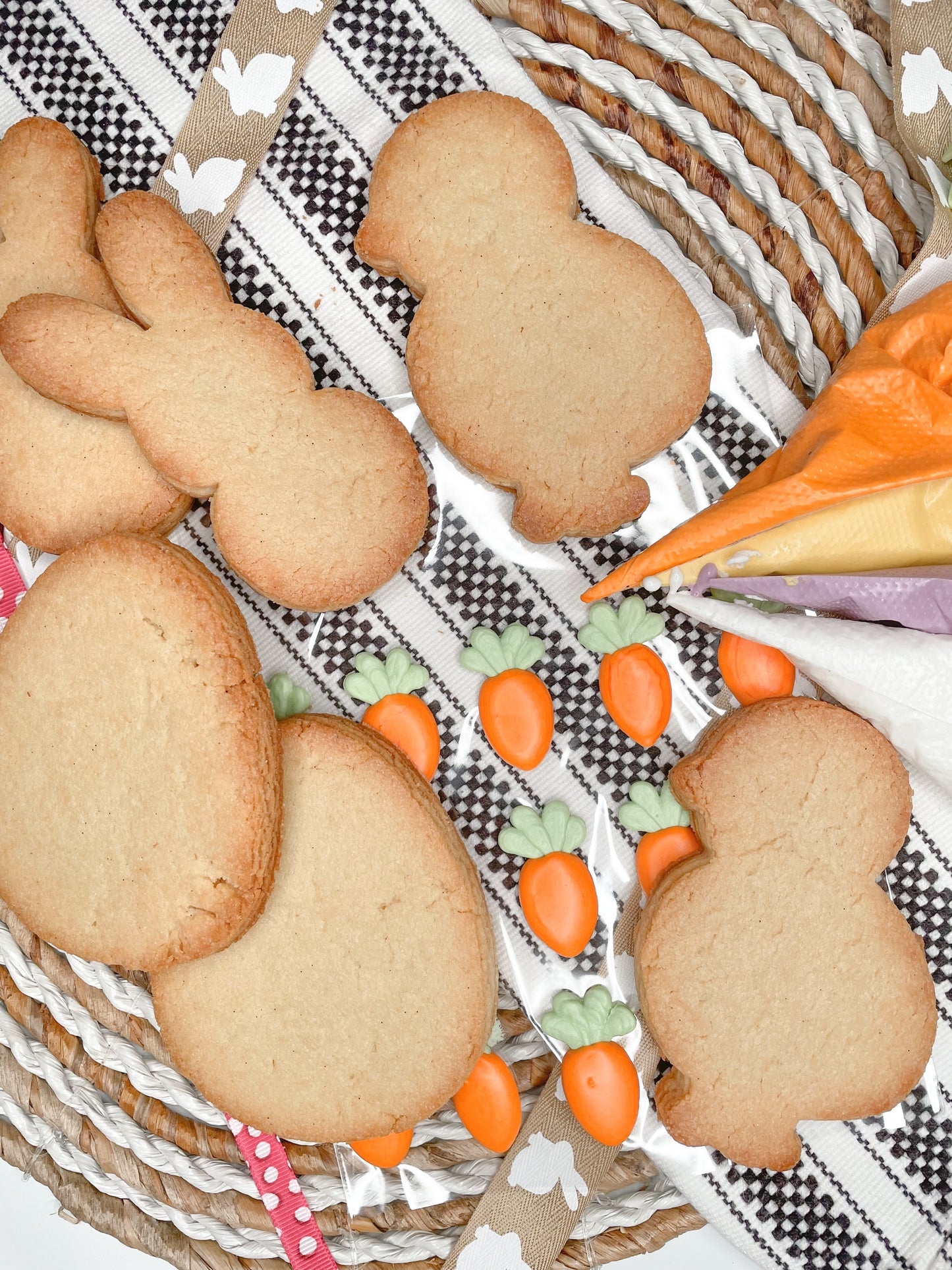 DIY Easter Cookie Kit
