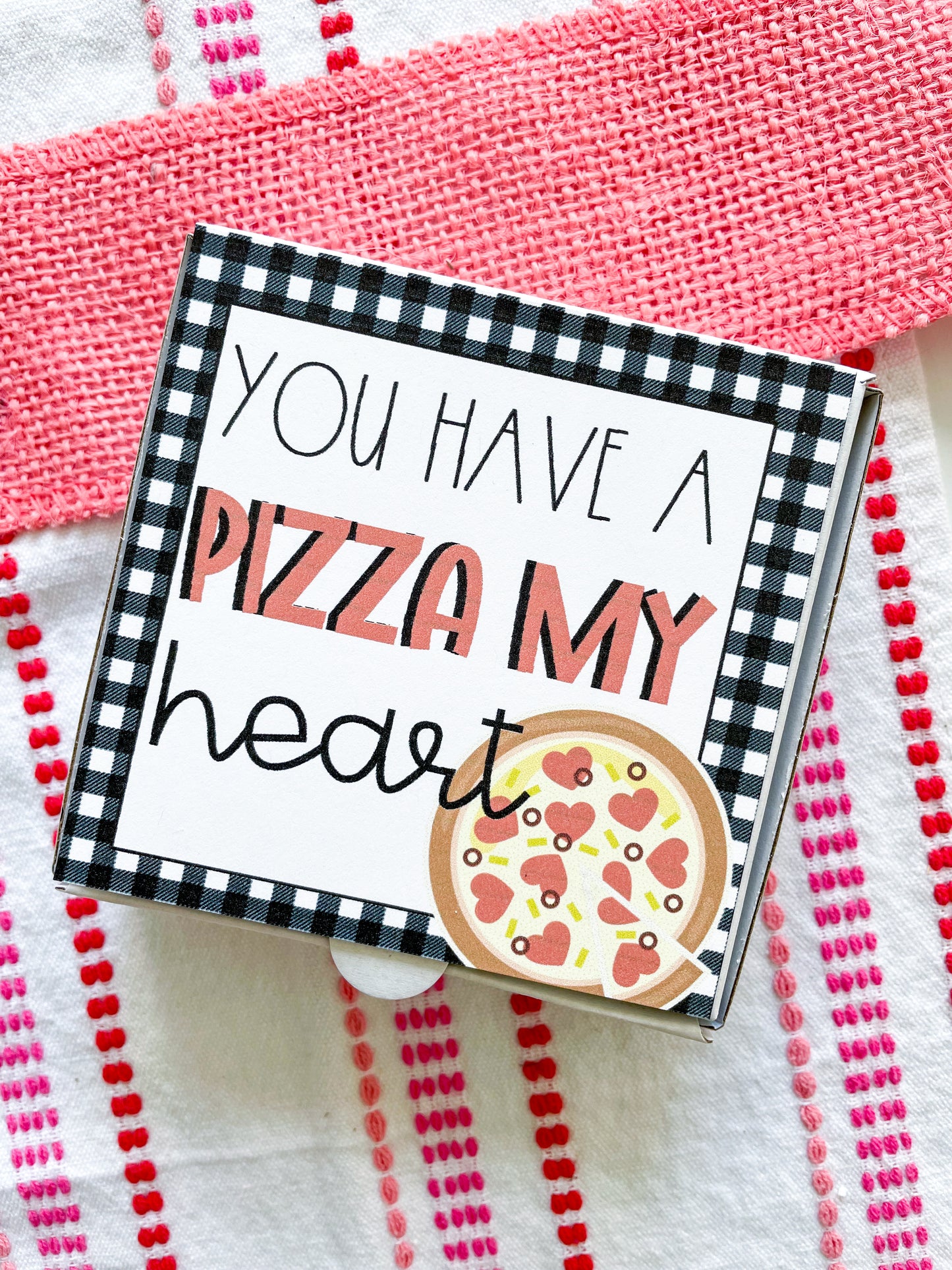 Pizza My Heart Cookie
