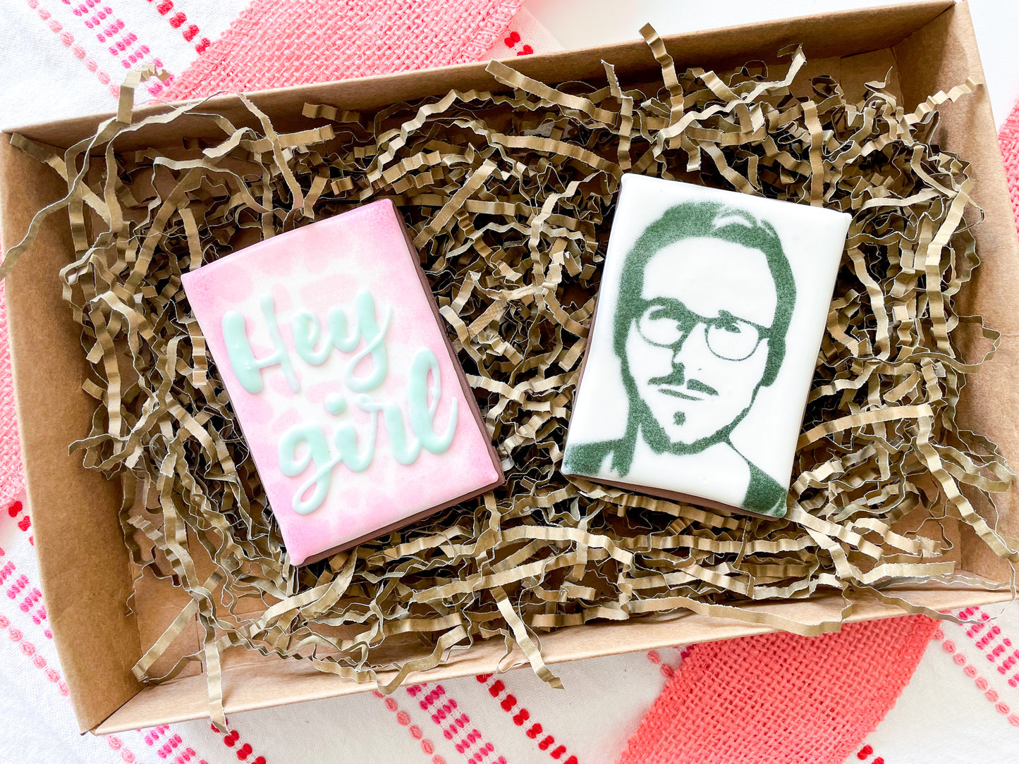 Hey Girl Gift Box