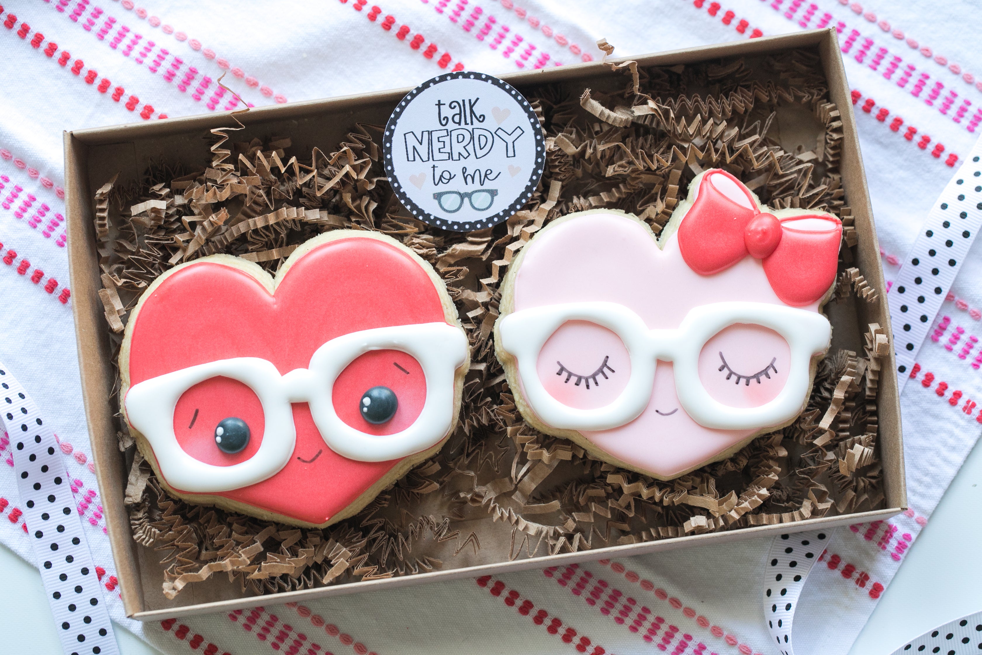 Talk Nerdy to Me Gift Box