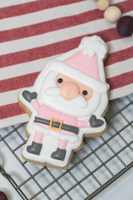 Modern Santa