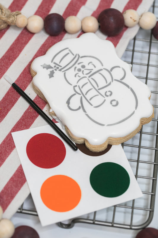 PYO Snowman