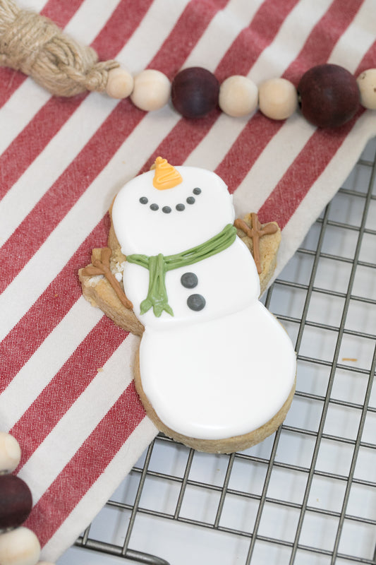 Happy Snowman