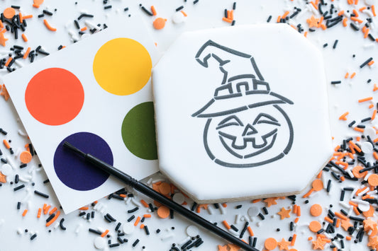 PYO Pumpkin Cookie