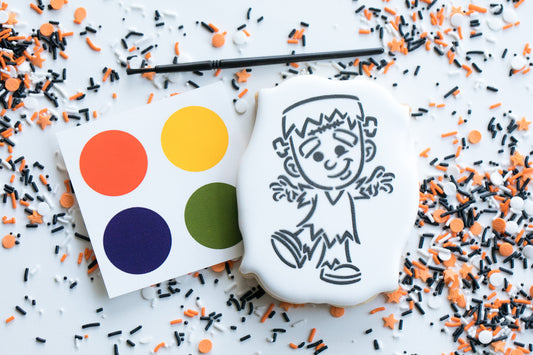 PYO Frankenstein Cookie