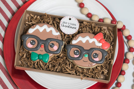 Nerdy Gingy Set