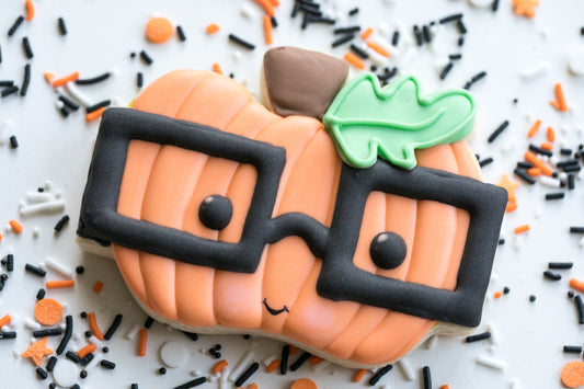 Nerdy Pumpkin