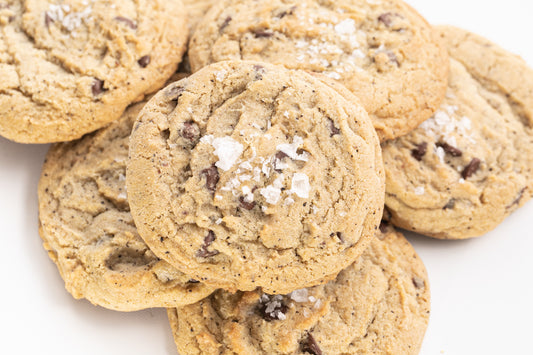 Chocolate Chip Cookie