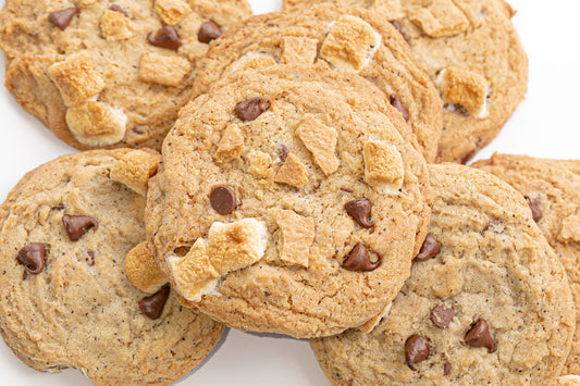 S'mores Cookie