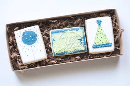 Birthday Gift Box