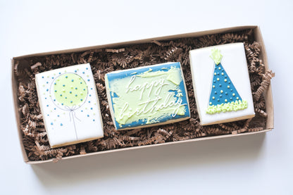 Birthday Gift Box
