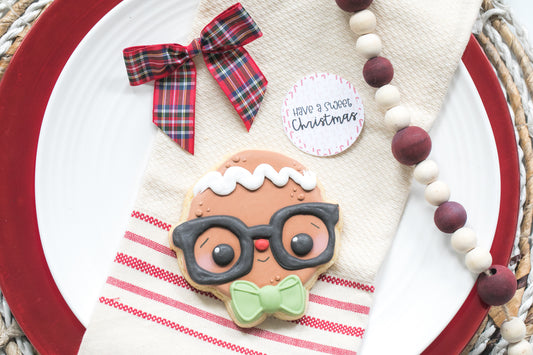 Nerdy Gingerman