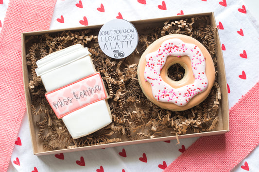 Love You A Latte Gift Box