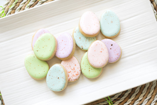 1 Dozen Mini Easter Eggs