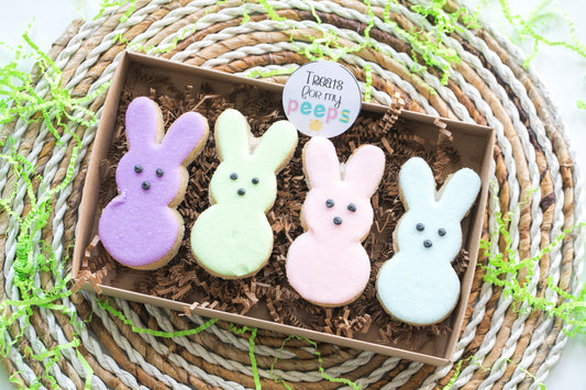 Treats for My Peeps Gift Box