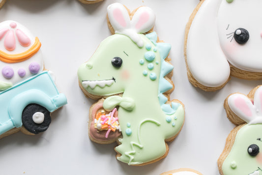 Dino Bunny