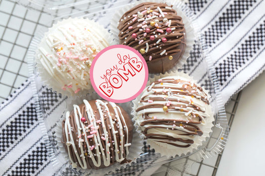Hot Cocoa Bombs