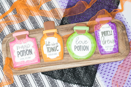 Witch's Potion Gift Box