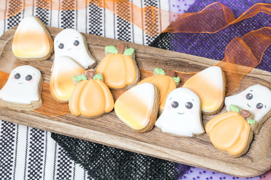 1 Dozen Halloween Minis