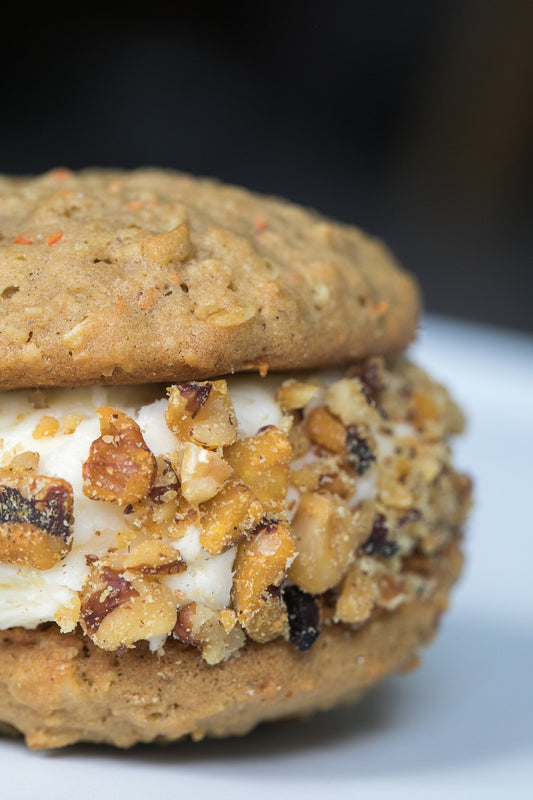 Carrot Cake Cream Pie - Single