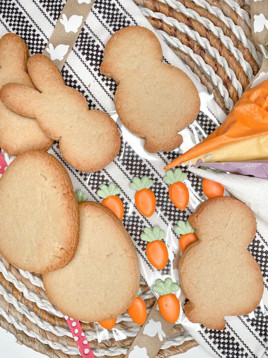 DIY Easter Cookie Kit