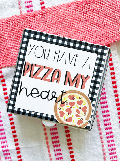 Pizza My Heart Cookie