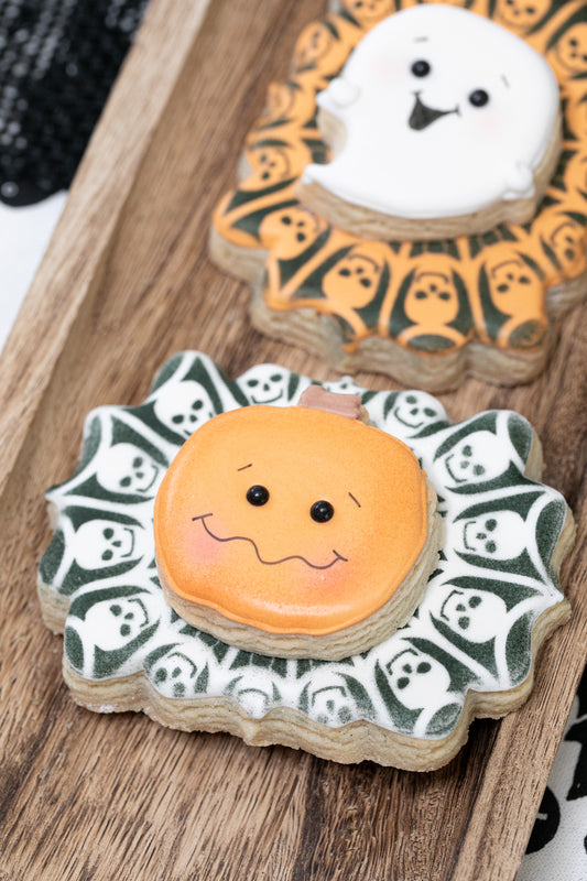 Stacked Pumpkin