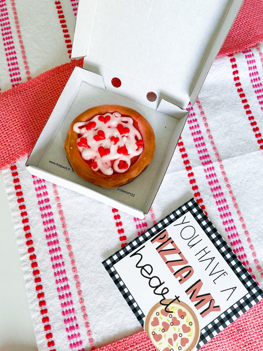 Pizza My Heart Cookie