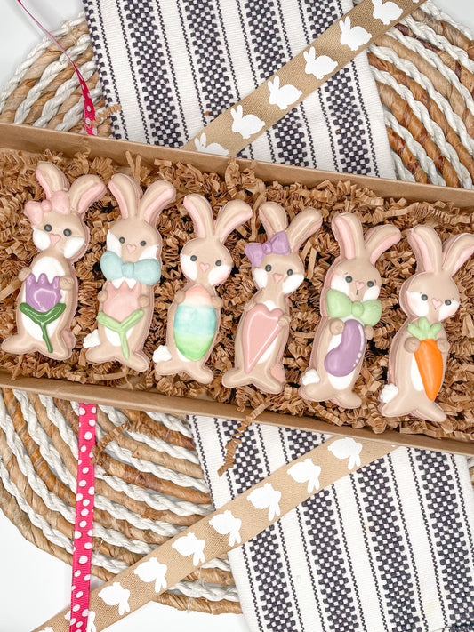 Easter Bunnies Gift Box